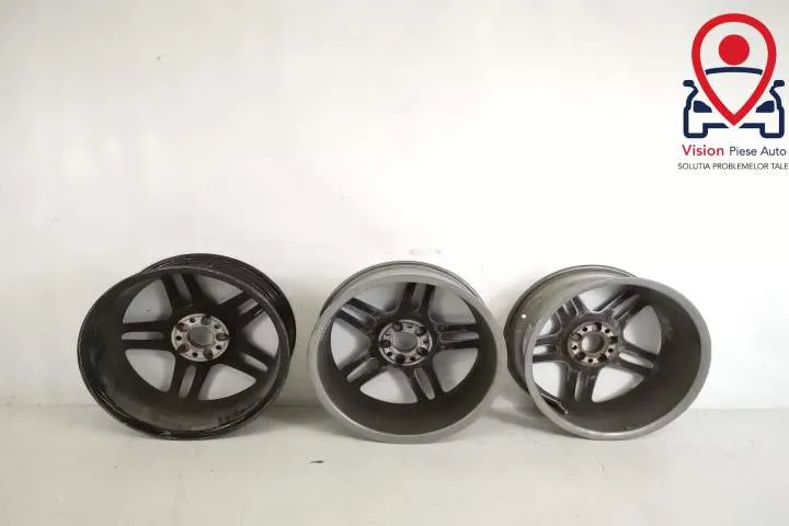 Janta Jante Originale 7.5J R18 ET 52  Mercedes-Benz  A-Class  W176 [20 - Foto 5
