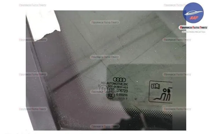 Geam Fix Dreapta Spate original Audi  Q3  8U [2011 - 2014] - Foto 5
