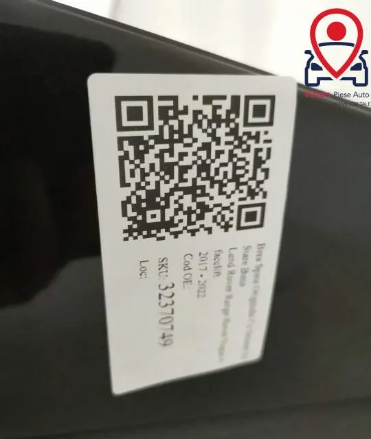 Bara Spate Originala Cu Senzori In Stare Buna Land Rover  Range Rover - Foto 8