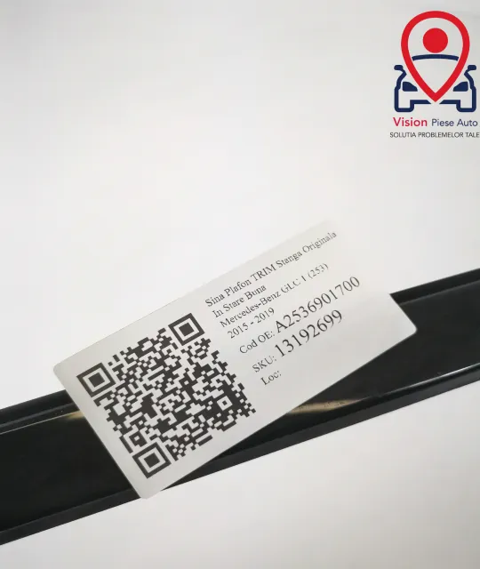 Sina Plafon TRIM Stanga Originala In Stare Buna Mercedes-Benz  GLC  1 - Foto 8