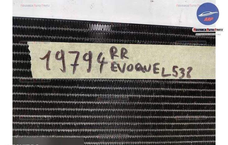 Radiator AC original 2.0 Land Rover  Range Rover Evoque  L538 [facelif - Foto 6