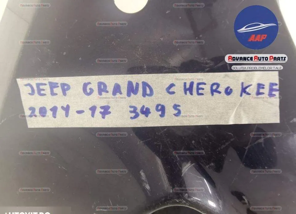 Bara fata originala cu senzori, in stare buna Jeep  Grand Cherokee  WK - Foto 7