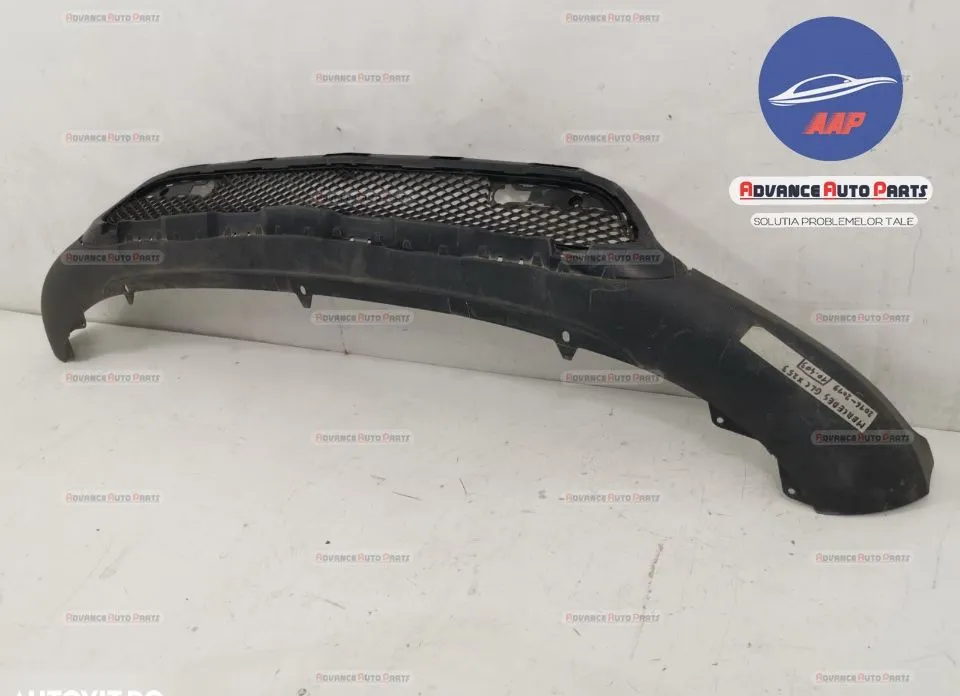 Difuzor fusta bara fata originala Mercedes-Benz  GLC  1  [2015 - 2020]