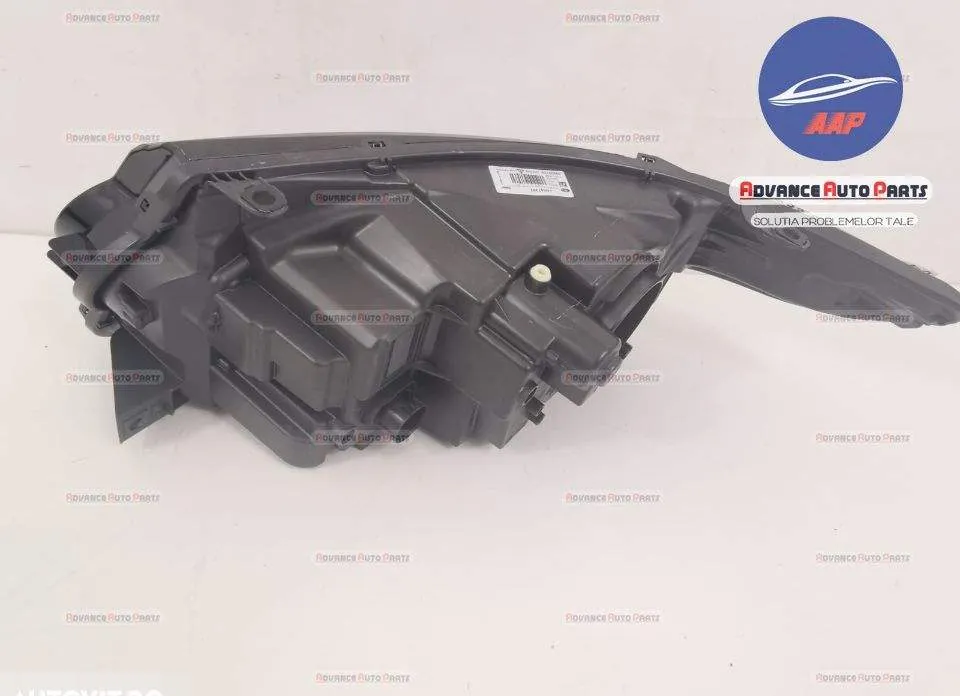 Far dreapta cu bixenon led - original Land Rover  Range Rover  4 [2012 - Foto 5