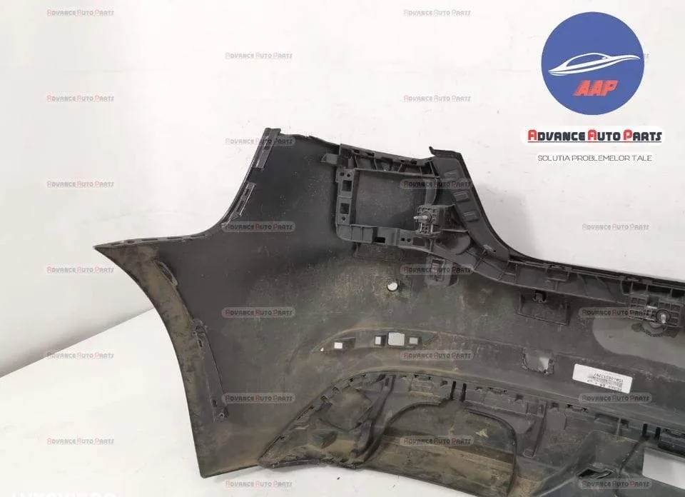 Bara spate cu senzori - originala Audi  S3  8V [2013 - 2016] - Foto 5