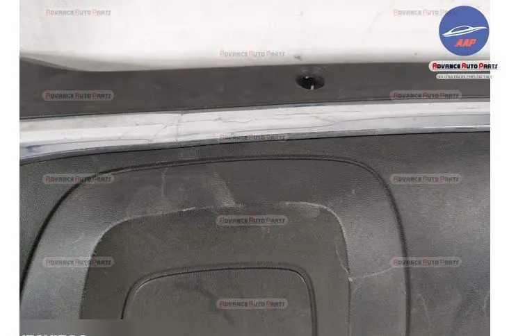 Spoiler Fusta Bara Spate originala Mercedes-Benz  GLC  1  [2015 - 2020 - Foto 8