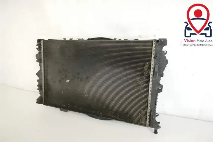 Ansamblu Electroventilator GMV GMW Cu Radiator AER Original In Stare B - Foto 6