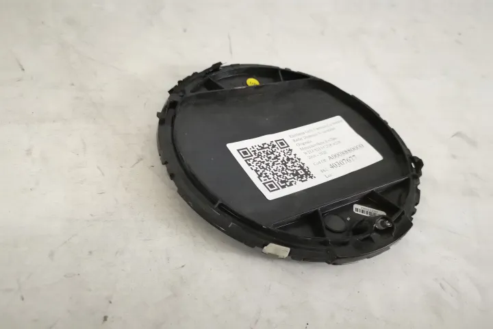 Emblema Grila Centrala Cu Senzor Radar Distronic Si Incalzire Original - Foto 5