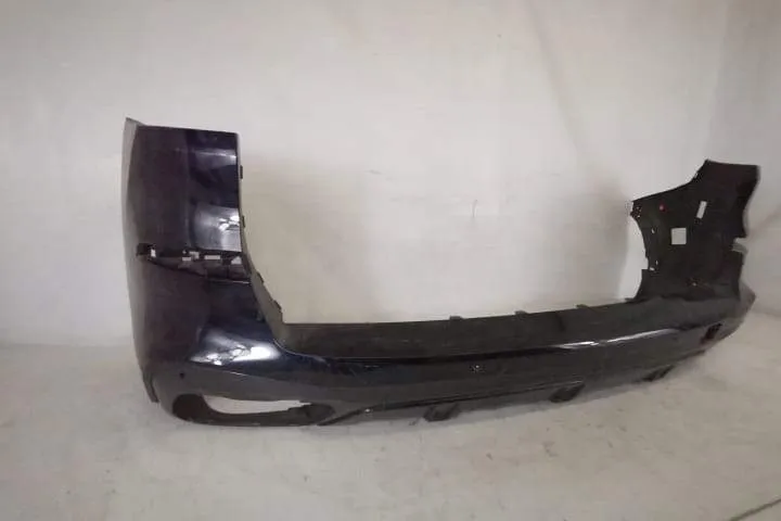 Bara Spate Originala Cu Senzori Si Fusta In Stare Buna Pachet M BMW  X - Foto 2
