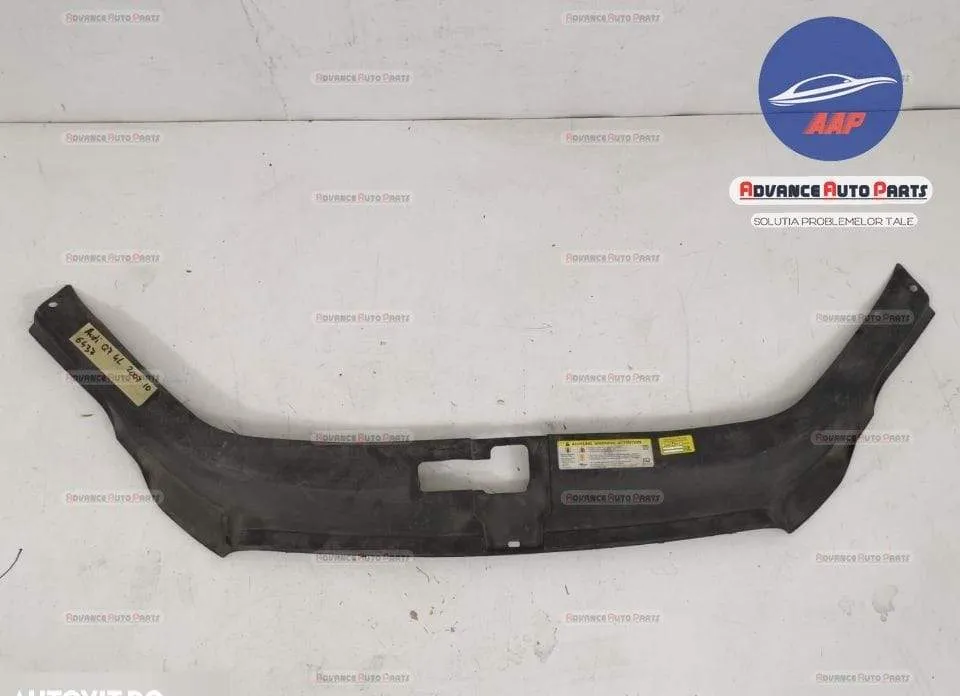 Acoperire Trager original. Audi  Q7  4L [2005 - 2009] - Foto 1