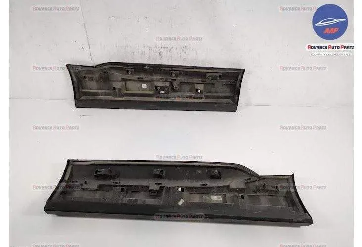 Bandou Usa Stanga Dreapta Spate S Line original Audi  Q7  4M [2015 - 2 - Foto 4