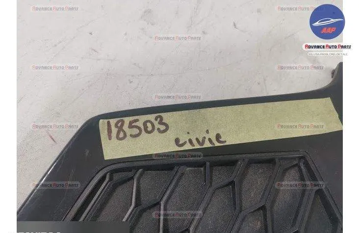 Grila Stanga Bara Spate originala Honda  Civic  10 [2015 - 2020] - Foto 8