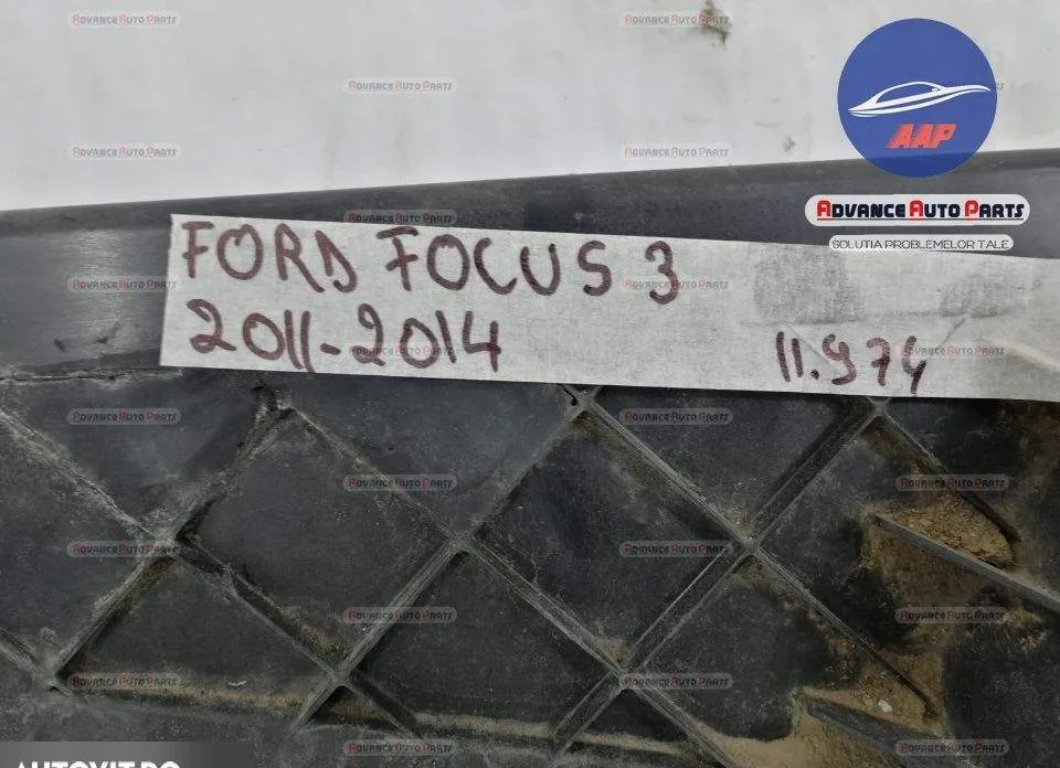 Radiator Apa original 1.6TDI + GMV Ford  Focus  3 [2011 - 2015] - Foto 7