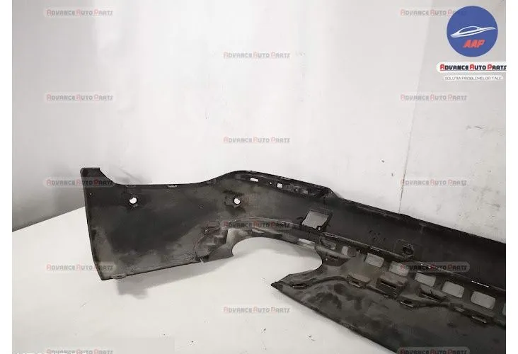 Spoiler Fusta Bara Spate originala cu crom si senzori Mercedes-Benz  G - Foto 5