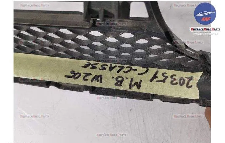 Grila Centrala Radiator originala Mercedes-Benz  C-Class  W205/S205/C2 - Foto 8