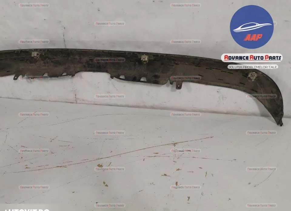 Difuzor Bara Spate  originala cu senzori Mercedes-Benz  C-Class  W205/ - Foto 4