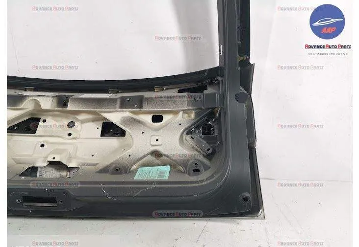 Haion Portbagaj original cu ornamente si stopuri Land Rover  Range Rov - Foto 5