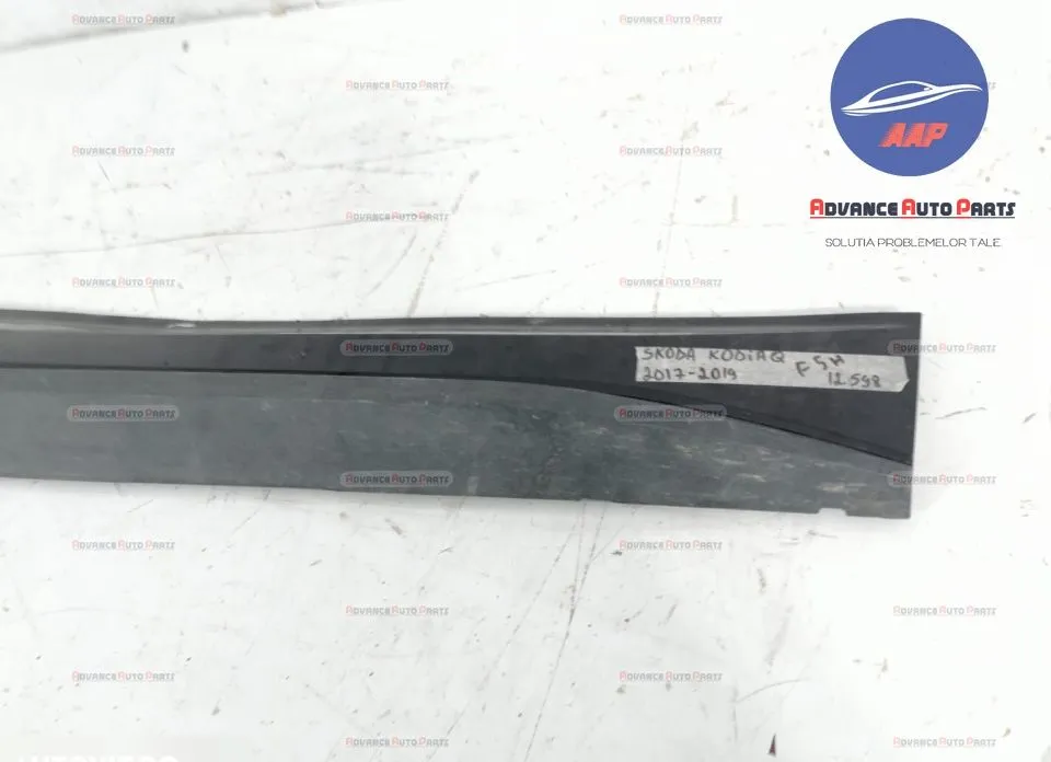 Bandou Usa Dreapta Fata originala Mercedes-Benz  GLA-Class  X156 [2013 - Foto 2