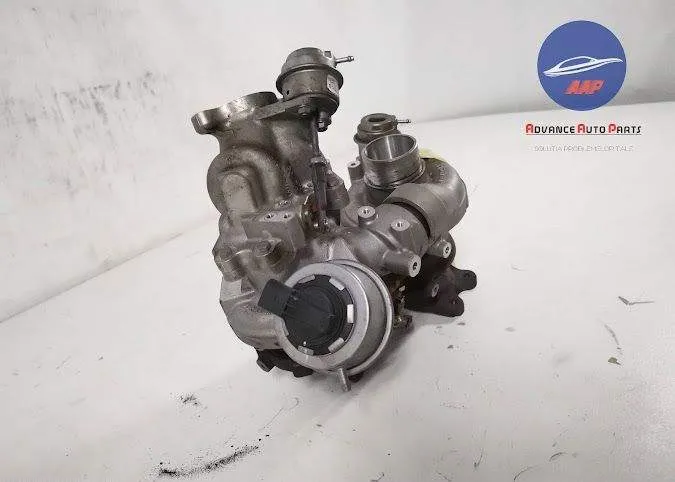 Ansamblu Bi Turbo originala Mazda  6 GJ [2012 - 2015] - Foto 5