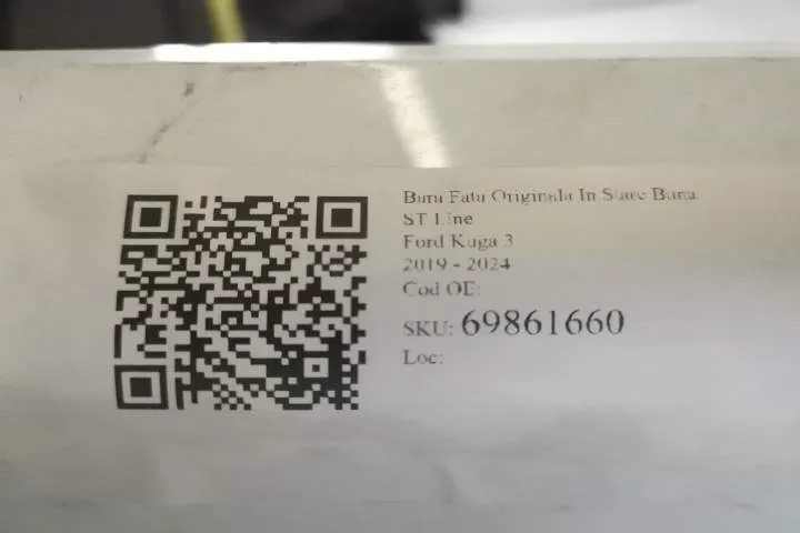 Bara Fata Originala In Stare Buna ST Line Ford  Kuga  3 [2019 - 2024] - Foto 8