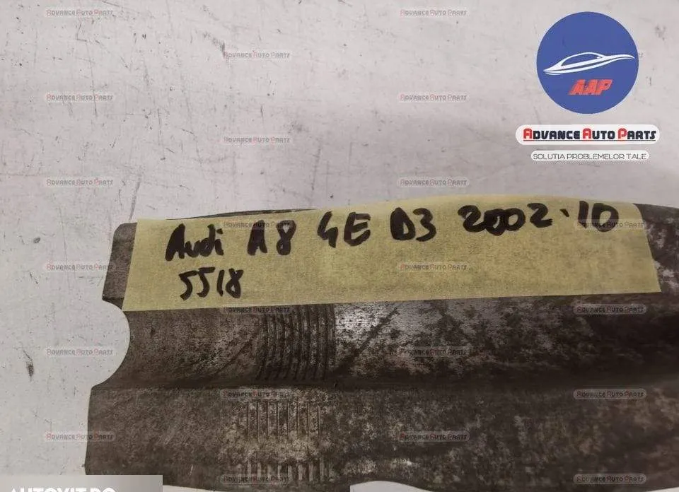 Armatura bara fata originala Audi  A8  2  [2002 - 2005] - Foto 6