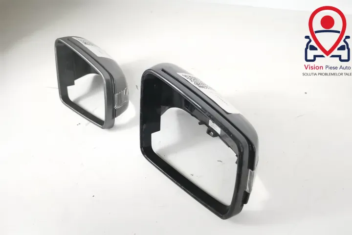 Capac Oglinda Dreapta Original In Stare Buna Cu Semnalizare Mercedes-B - Foto 3
