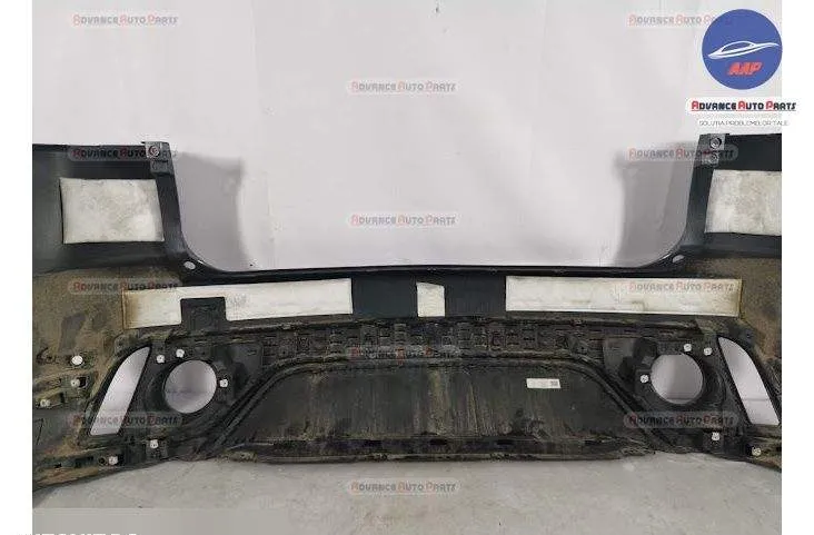 Bara Spate  originala cu senzori Jaguar  E-Pace  1 [2017 - 2020] - Foto 7