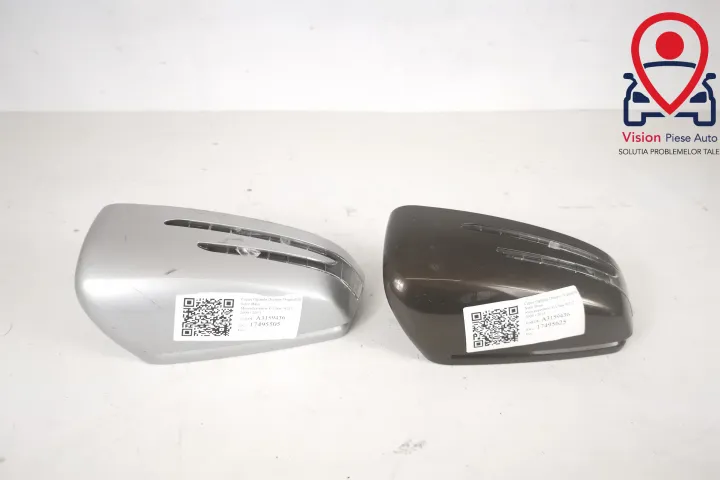 Capac Oglinda Dreapta Original In Stare Buna Mercedes-Benz  E-Class  W - Foto 4