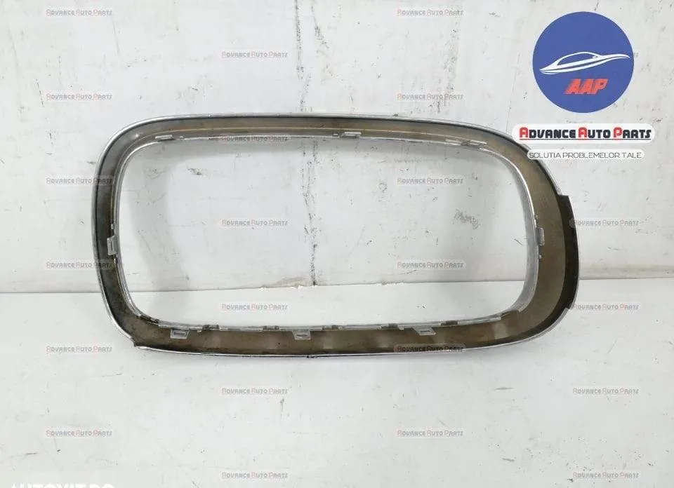 Crom grila centrala dreapta cod 5111730866002 - originala BMW  X5  F15 - Foto 4
