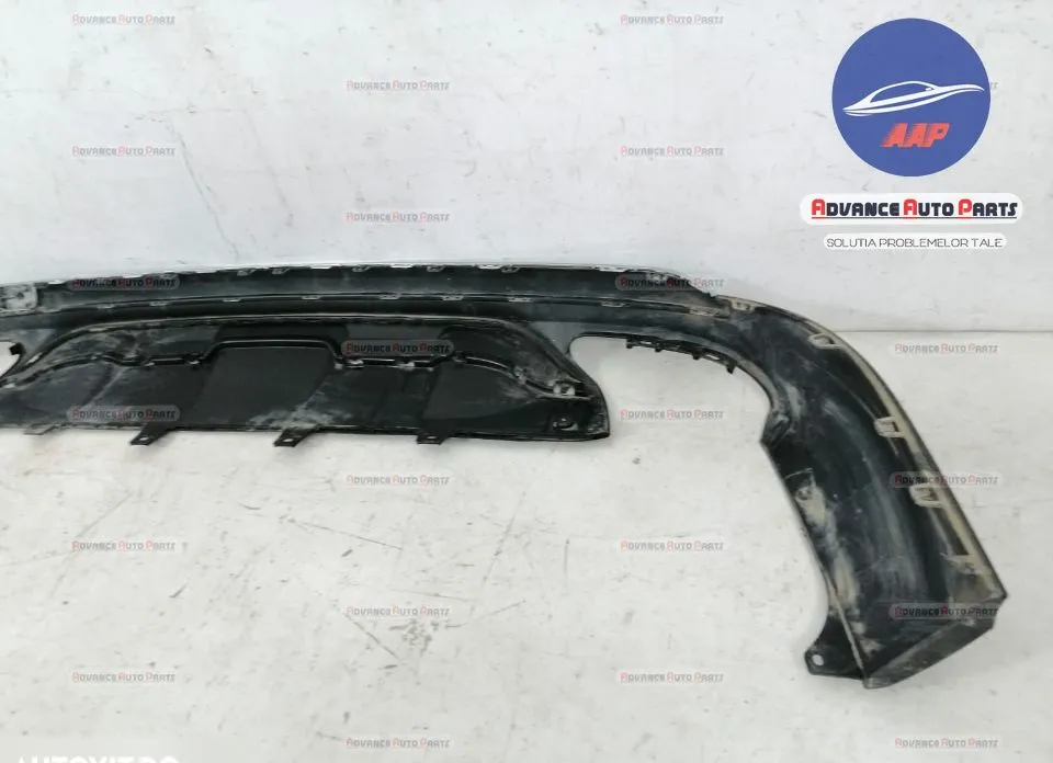 Fusta bara spate originala Mercedes-Benz  GLE  1  [2016 - 2019] - Foto 5