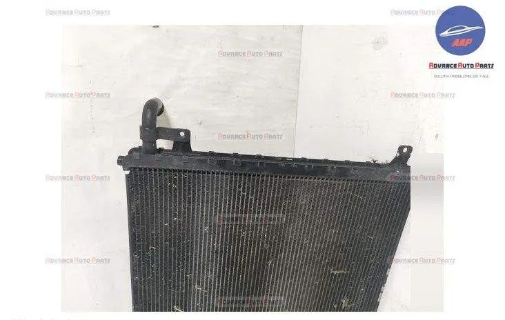 Radiator Auxiliar Apa 2.0D original Land Rover  Discovery  4 [facelift - Foto 4