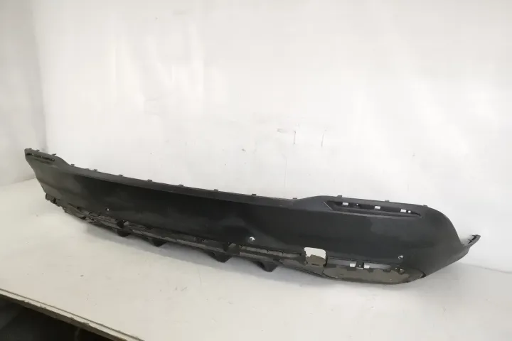 Fusta Spoiler Bara Spate Originala Cu Senzori In Stare Buna Coupe Merc - Foto 3