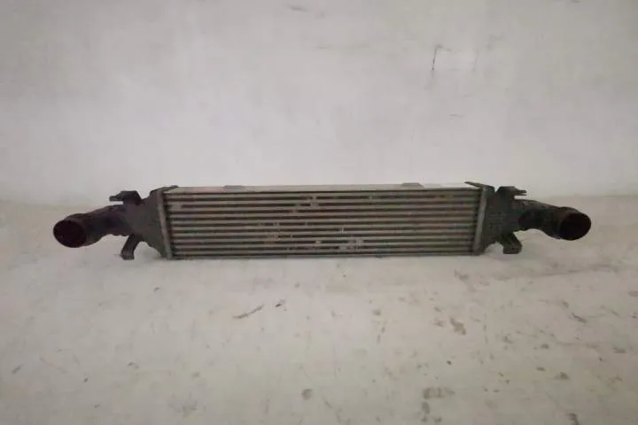 Radiator Aer Intercooler Original In Stare Buna Mercedes-Benz  C-Class - Foto 4