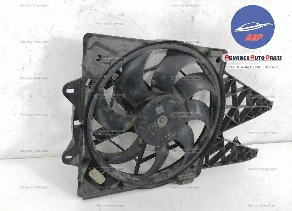GMV Electroventilator original in stare buna Fiat  Doblo  1 [facelift] - Foto 5