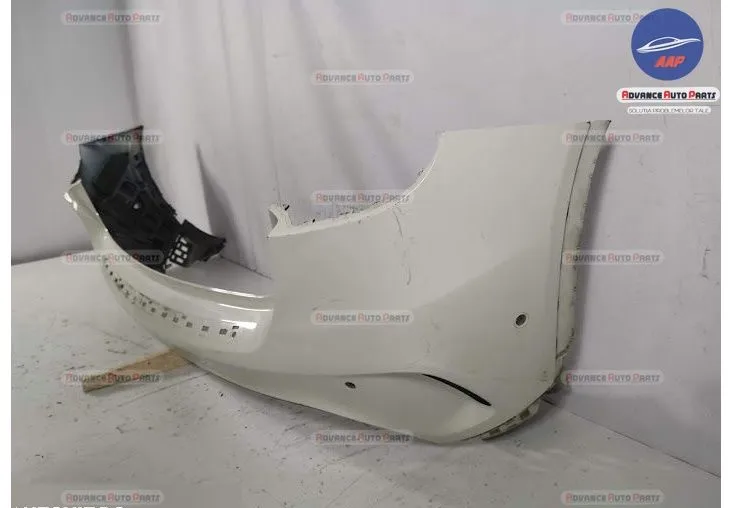 Bara Spate originala cu senzori 6 si suporti Mercedes-Benz  GLA-klasse - Foto 3