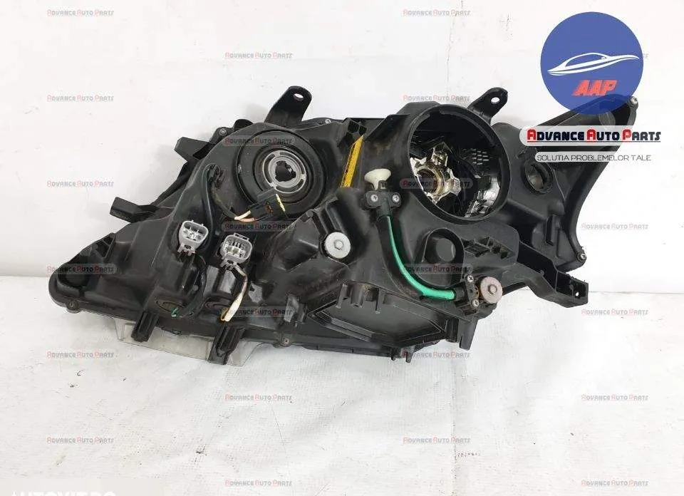 Far dreapta bi xenon adaptive cu led original Lexus  RX  3 [facelift] - Foto 8