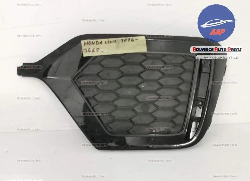 Grila proiector stanga cod 71508TGG - originala in stare buna Honda  C