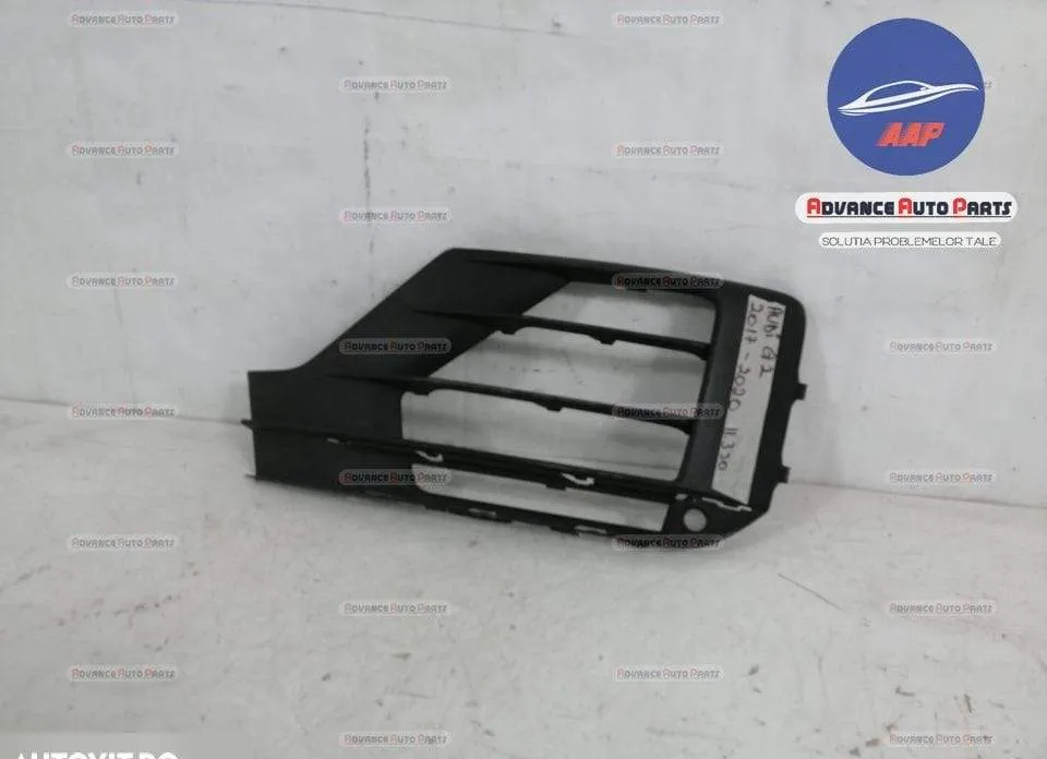 Grila proiector stanga originala Audi  Q2  1 [2016 - 2020] - Foto 2