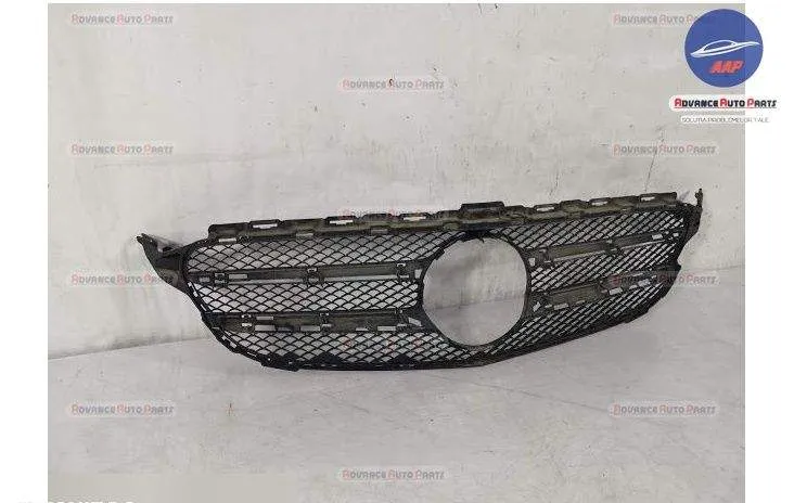Grila Centrala Radiator originala Mercedes-Benz  C-Class  W205/S205/C2 - Foto 3