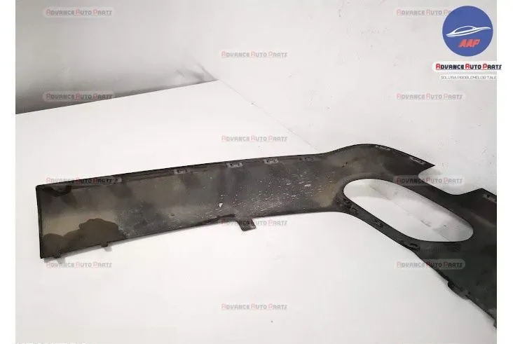 Fusta Spoiler Bara Spate original cu senzori Mercedes-Benz CLS-Class C - Foto 7