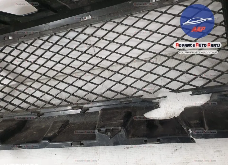 Grila centrala radiator originala Mercedes-Benz  G-klasse AMG  W463 [f - Foto 7