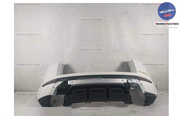 Bara Spate Dynamic originala cu senzori Land Rover  Discovery  4 [face - Foto 1