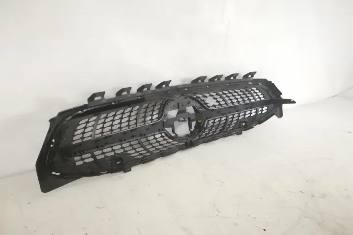 Grila Centrala Radiator Originala Diamond Cu 2 Senzori  Mercedes-Benz - Foto 5