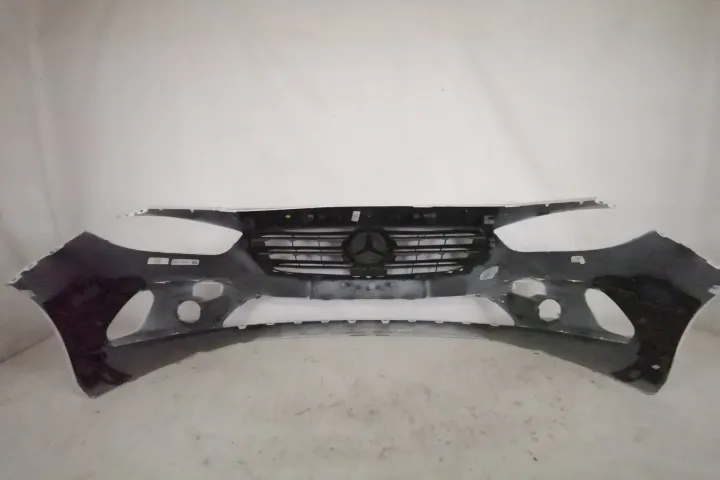 Bara Fata Originala Cu Grila Centrala In Stare Buna Mercedes-Benz  Cit - Foto 4