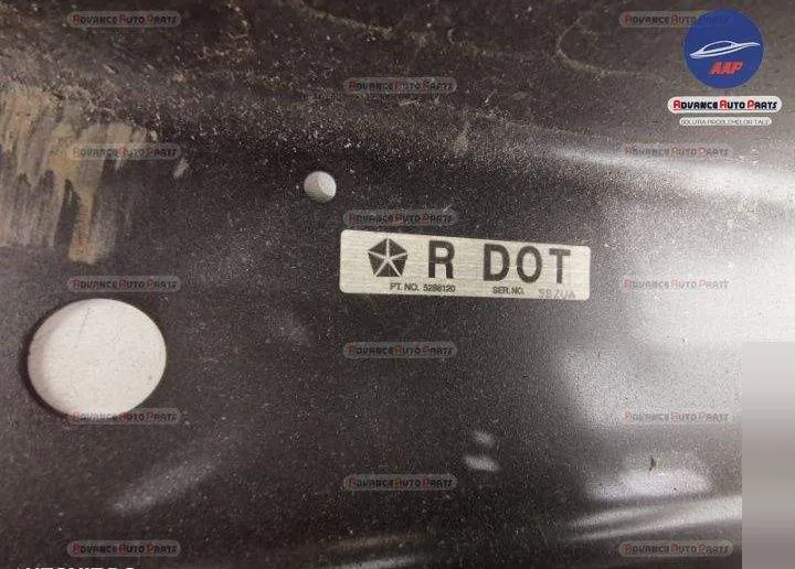 Armatura bara fata originala Dodge  Challenger  3 [2008 - 2014] - Foto 6