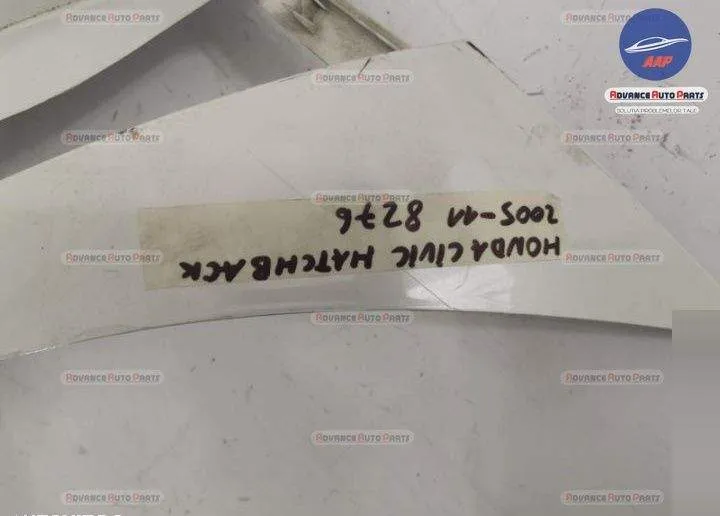 Acoperire haion originala Honda  Civic  8 [2005 - 2008] - Foto 4