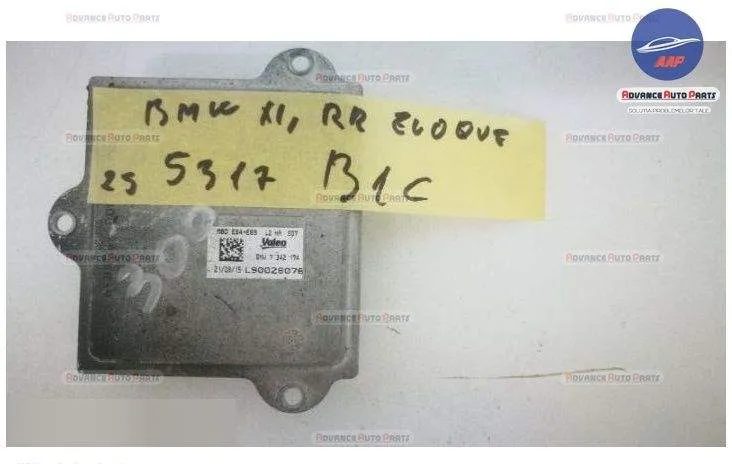 Droser calculator balast original Land Rover  Range Rover Sport  2 [20 - Foto 3