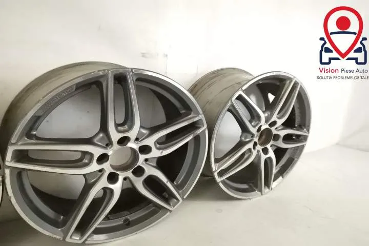 Janta Jante Originale 7.5J R18 ET 52  Mercedes-Benz  A-Class  W176 [20 - Foto 3