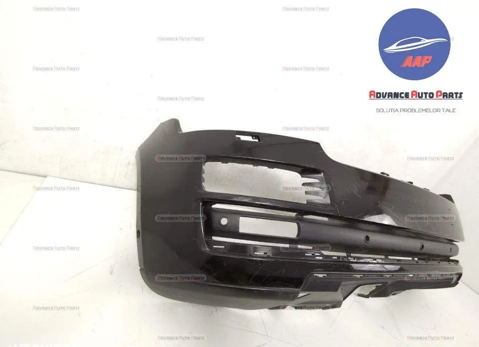 Bara fata cu senzori si spalatori originala in stare buna Land Rover - Foto 2