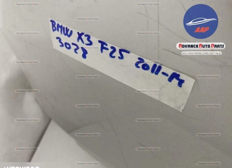 Bara Spate originala BMW  X3  F25 [2010 - 2015] - Foto 8